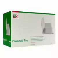 Vliwazell Pro Superabsorb Kompresse Steril 20x40 cm
