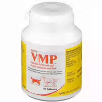 Vmp Tabletten für Hunde und Katzen