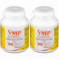 Vmp Tabletten für Hunde und Katzen