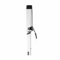 Vodana Glam Wave Curling Iron Free Volt 36mm 100 240v 1pc White