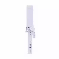 Vodana Glamwave Curling Iron 40mm Powder Purple 1pc