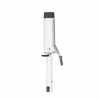 Vodana Glamwave Curling Iron 40mm White 1pc