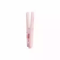 Vodana Pocket Mini Flat Iron 1pc Vanilla Pink