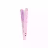 Vodana Soft Bar Flat Iron 25mm Purple Lavender 1pc