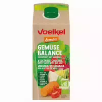 Voelkel Bio Gemüse Balance Saft