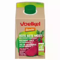 Voelkel Bio Rote Bete Most