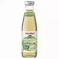 Voelkel Bio Sirup Holunderblüte 0,5 L