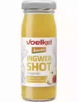 Voelkel Demeter Bio Ingwer Shot Original