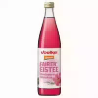 Eistee mit Himbeere & Hibiskus Mehrweg Pfand 0,15 ¬