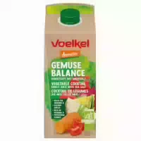 Gemüse Balance Saft