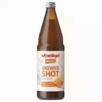 Ingwer Kurkuma Shot Mehrweg Pfand 0,15 Â¬