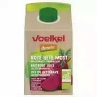 Rote Bete Saft, Milchsauer Vergoren