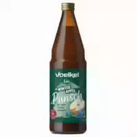 Winter Apfel Punsch, Alkoholfrei Mehrweg Pfand 0,15 ¬