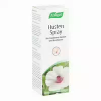 A Vogel Bronchiforce Honig Eibisch Spray