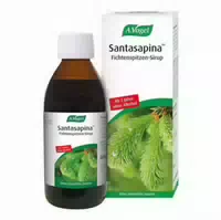 A Vogel Santasapina Ohne Alkohol Rottannen Sirup