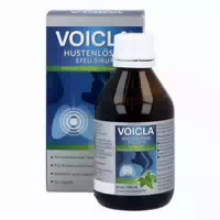 Voicla Hustenlöser Efeu Sirup