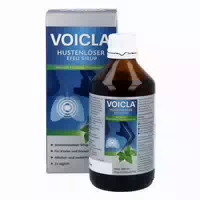 Voicla Hustenlöser Efeu Sirup