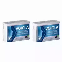 Voicla Johannisbeer Weichpastillen