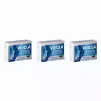 Voicla Johannisbeer Weichpastillen