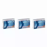 Voicla Junior Erdbeer Weichpastillen