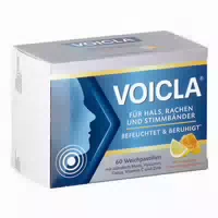 Voicla Johannisbeer Weichpastillen