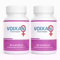 Voixan für Frauen | Pharma Health | Speziell für Frauen Entwickelt | Hochdosiert