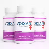 Voixan für Frauen | Pharma Health | Speziell für Frauen Entwickelt | Hochdosiert