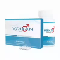 Voixan für Männer | Pharma Health | Hochdosiert | Einfach & Schnell
