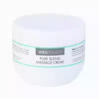Welltouch Pure Blend Massage Creme 1250 ml