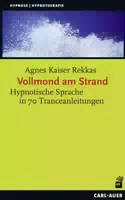Vollmond Am Strand