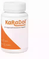 Karadol Magensaftresistente Kapseln 60 st
