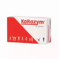 Karazym 3 Fach Enzym Komplex Magensaftresistente Tabletten 200 St