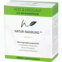 Natur Nahr Herz Kreislauf
