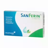 Sanferin 20 st Tabletten