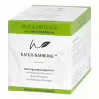 Natur Nahrung Herz & Kreislauf Weiãd Mistel Knobl