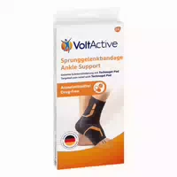 Voltactive Sprunggelenkbandage Links M