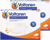 Voltaren 24h Schmerzpflaster 2 X 5 Stück