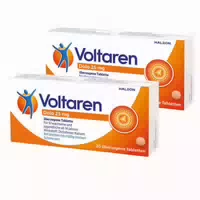 Voltaren Dolo 25 mg Diclofenac, bei Rückenschmerzen, Nackenschmerzen und Schulterschmerzen