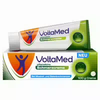 Voltamed Pflanzliche Schmerzcreme Jetzt 20% mit den Code Reise2026 Sparen