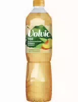 Volvic Tee Pfirsich Einweg