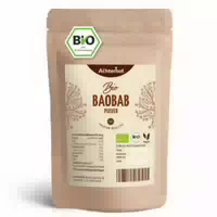 Baobab Pulver Bio 250g