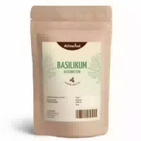 Basilikum Geschnitten 500g