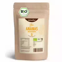 Bio Ananas Fruchtpulver 100g