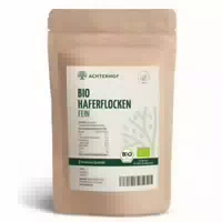 Bio Haferflocken Fein 250g