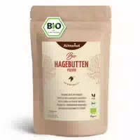 Bio Hagebutten Pulver 500g