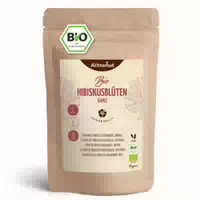 Bio Hibiskusblüten Ganz 500g