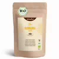 Bio Kurkuma Pulver 500g
