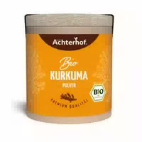Achterhof Bio Kurkuma Pulver Dose