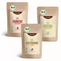 Bio Matcha Latte Set