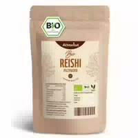 Bio Reishi Pilzpulver 100g